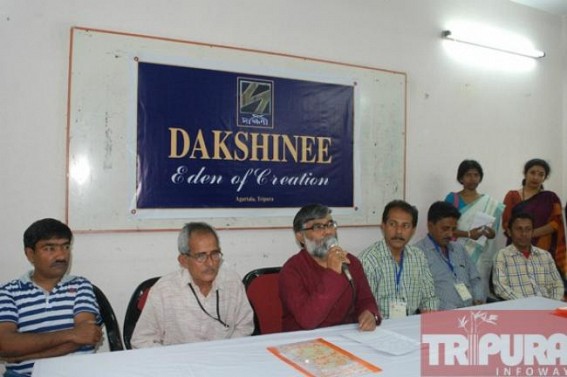 Dakshinee to celebrate its silver jubilee at RS Bhawan 